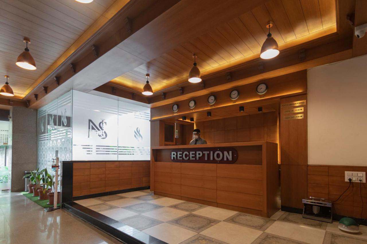 Hotel Dasya - Formerly Nice Stay The Business Hotel Бенґалуру Екстер'єр фото