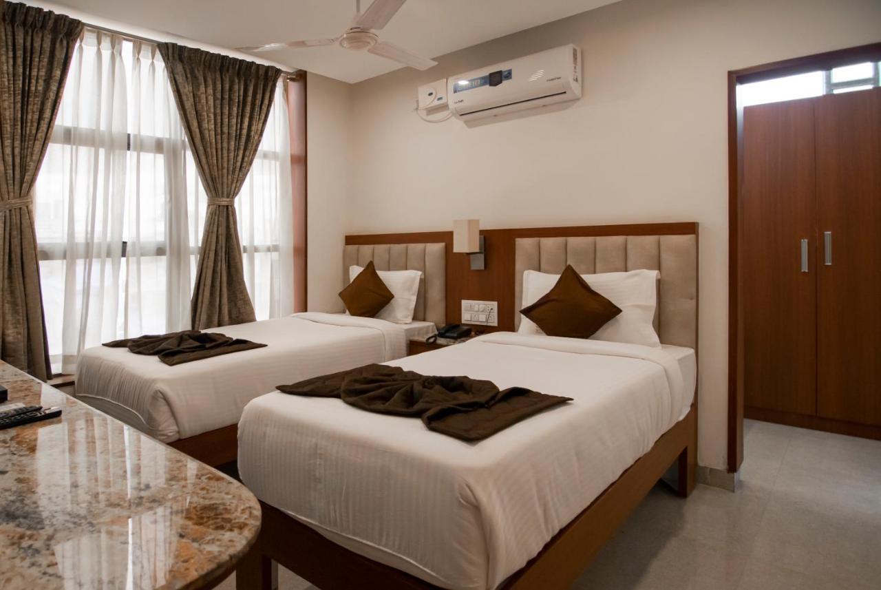 Hotel Dasya - Formerly Nice Stay The Business Hotel Бенґалуру Екстер'єр фото