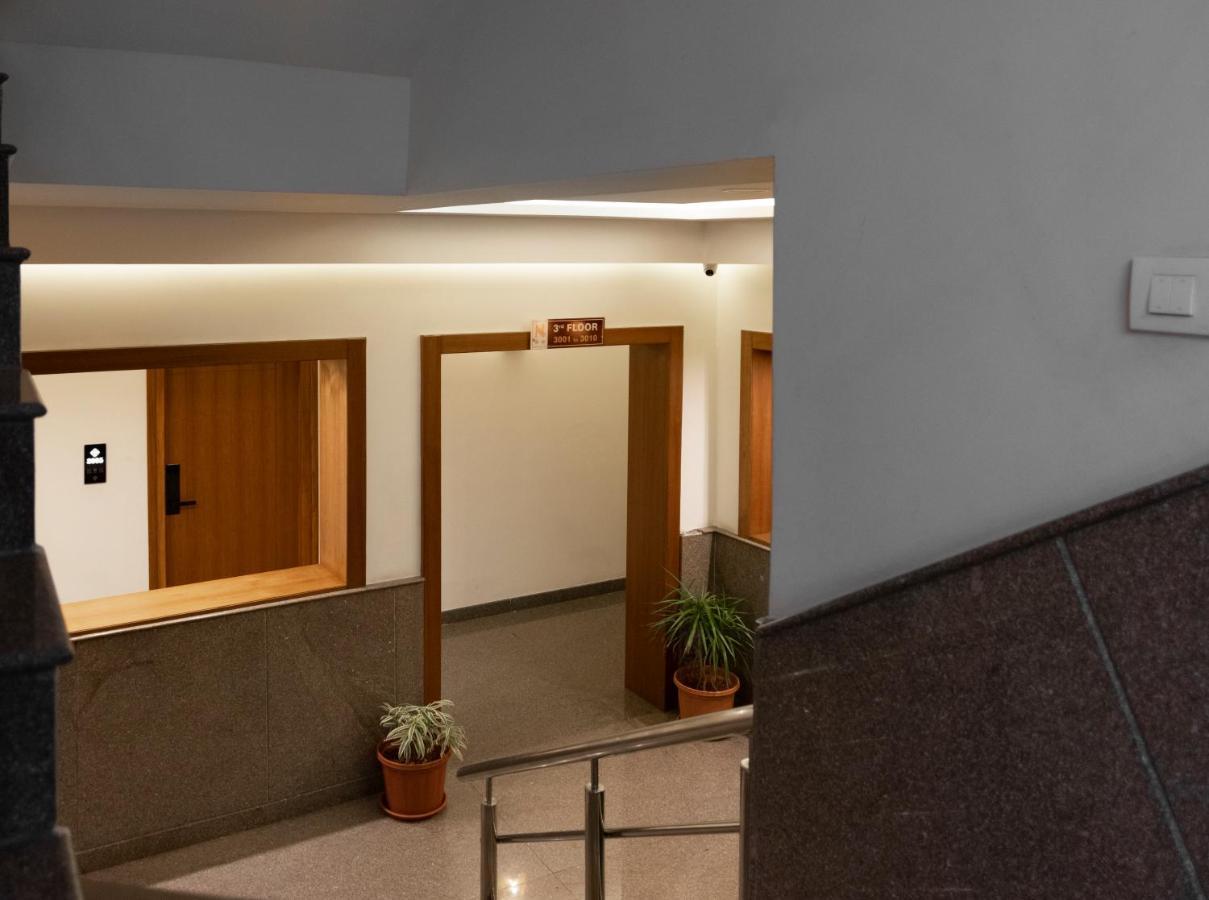 Hotel Dasya - Formerly Nice Stay The Business Hotel Бенґалуру Екстер'єр фото