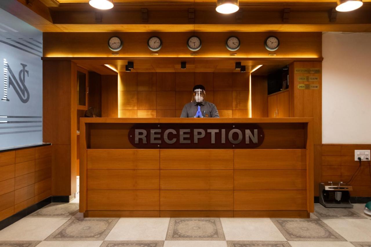 Hotel Dasya - Formerly Nice Stay The Business Hotel Бенґалуру Екстер'єр фото