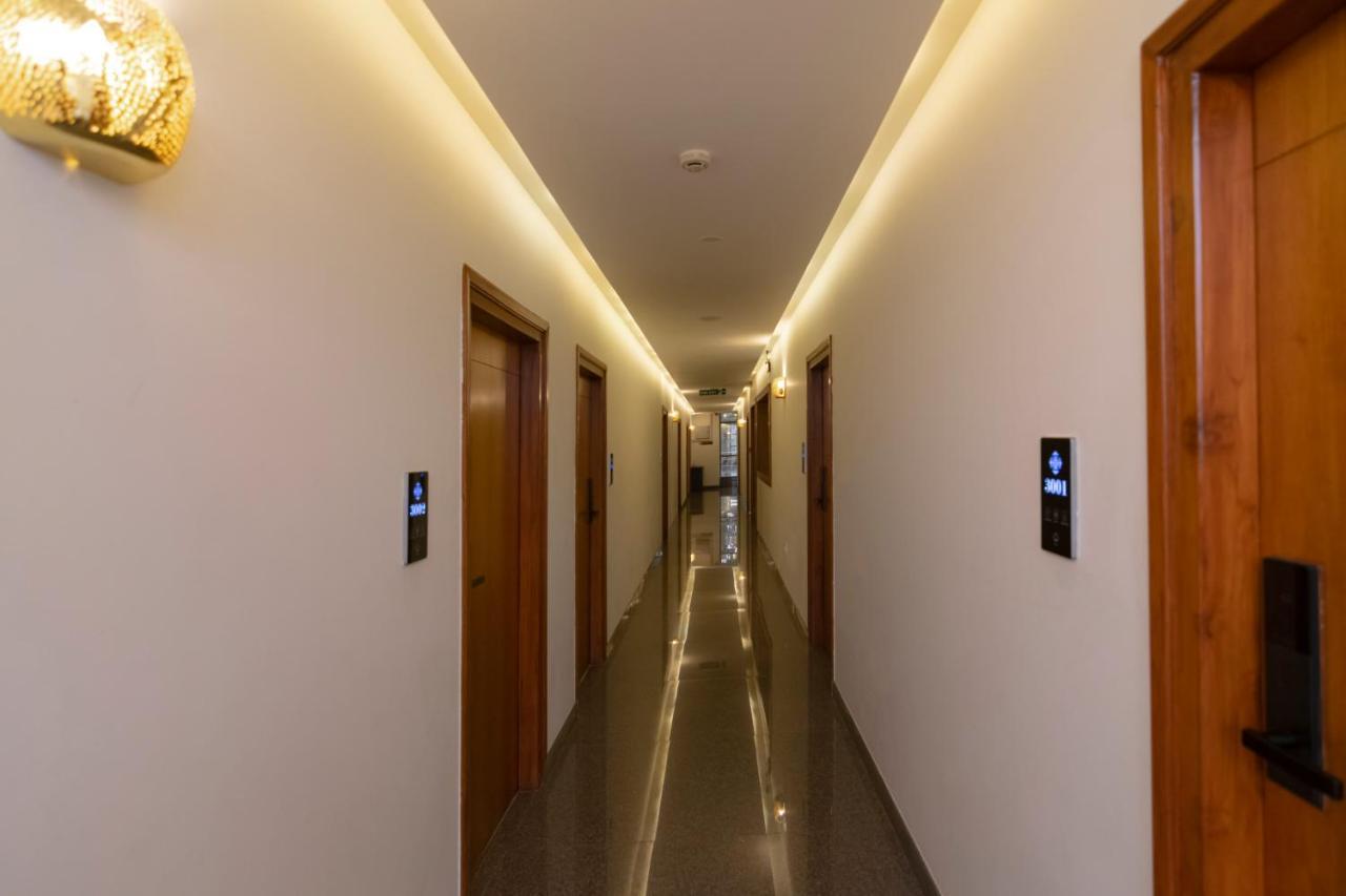 Hotel Dasya - Formerly Nice Stay The Business Hotel Бенґалуру Екстер'єр фото