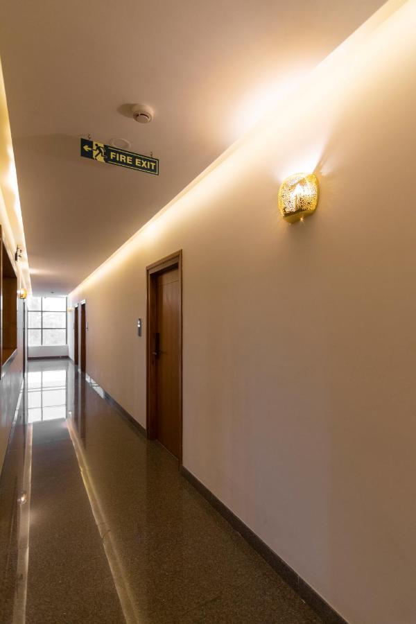 Hotel Dasya - Formerly Nice Stay The Business Hotel Бенґалуру Екстер'єр фото