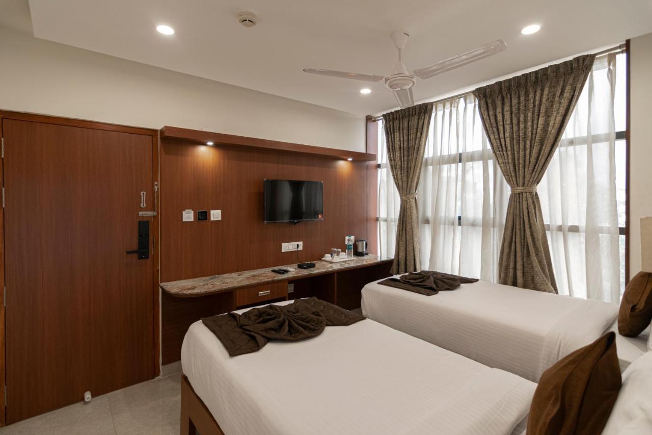 Hotel Dasya - Formerly Nice Stay The Business Hotel Бенґалуру Екстер'єр фото