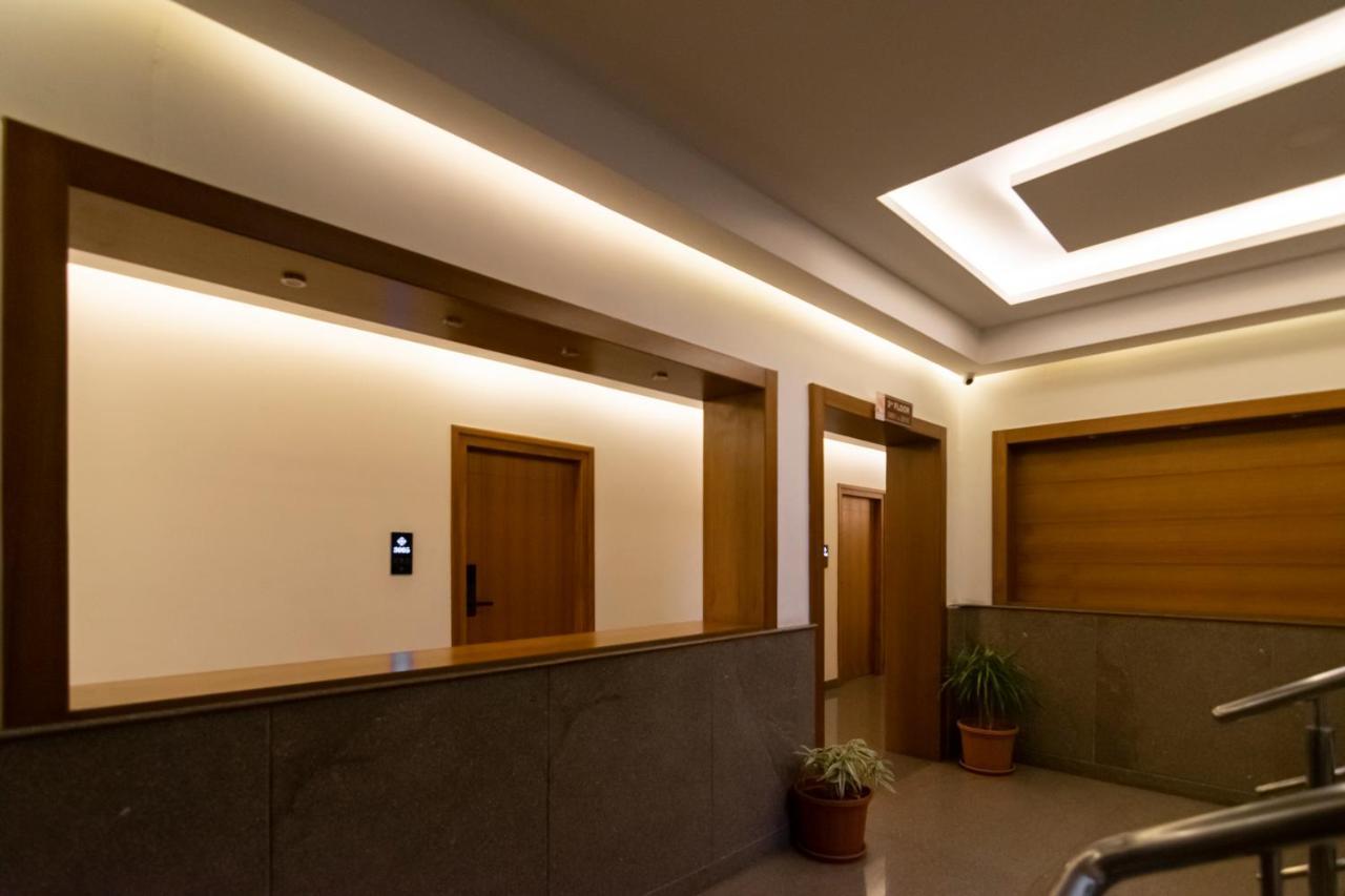 Hotel Dasya - Formerly Nice Stay The Business Hotel Бенґалуру Екстер'єр фото