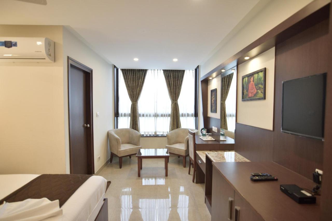 Hotel Dasya - Formerly Nice Stay The Business Hotel Бенґалуру Екстер'єр фото